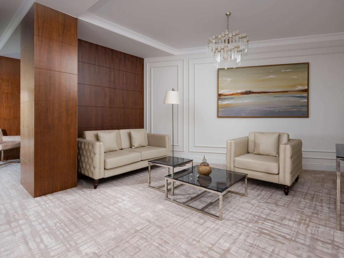 Mercure Tashkent Exterior foto