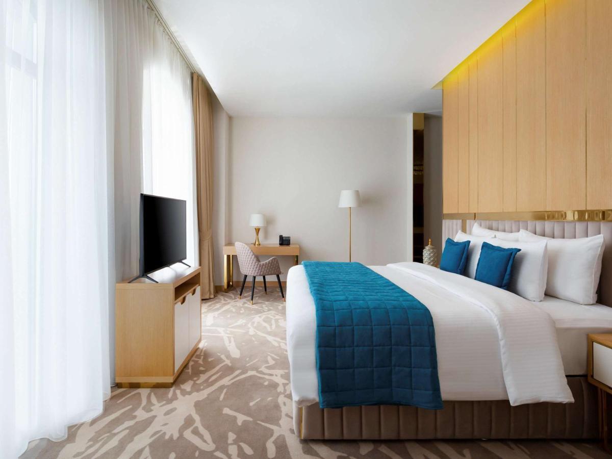Mercure Tashkent Exterior foto