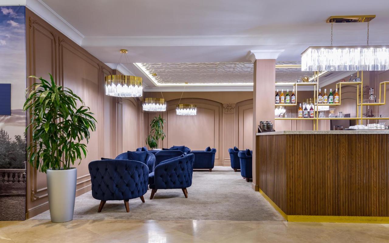 Mercure Tashkent Exterior foto