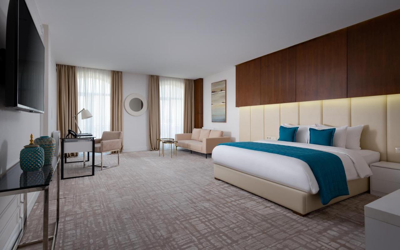 Mercure Tashkent Exterior foto