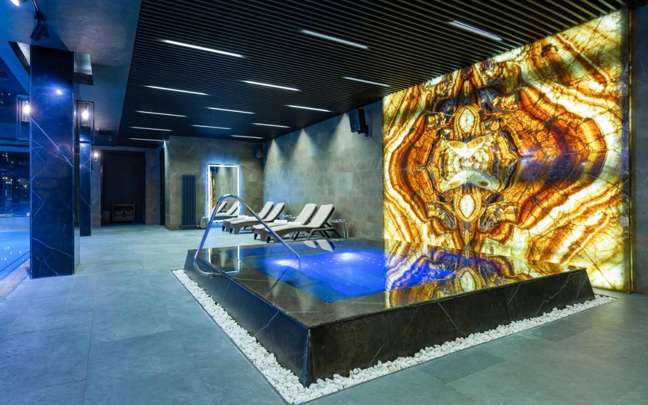 Mercure Tashkent Exterior foto