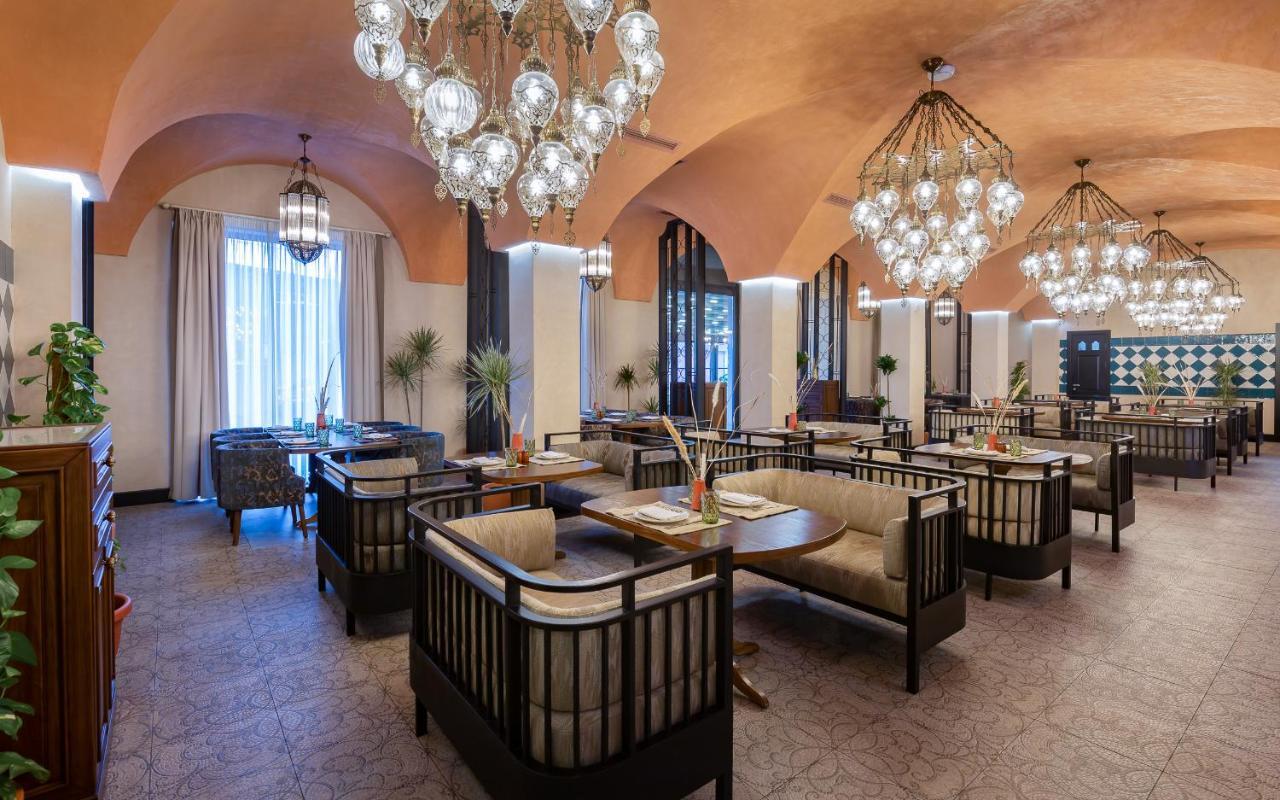 Mercure Tashkent Exterior foto