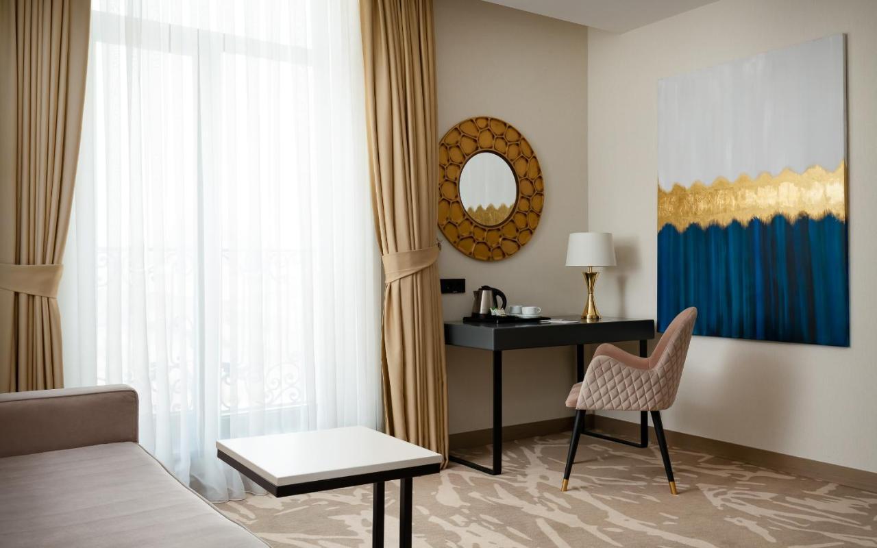 Mercure Tashkent Exterior foto