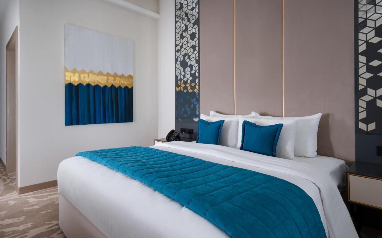 Mercure Tashkent Exterior foto