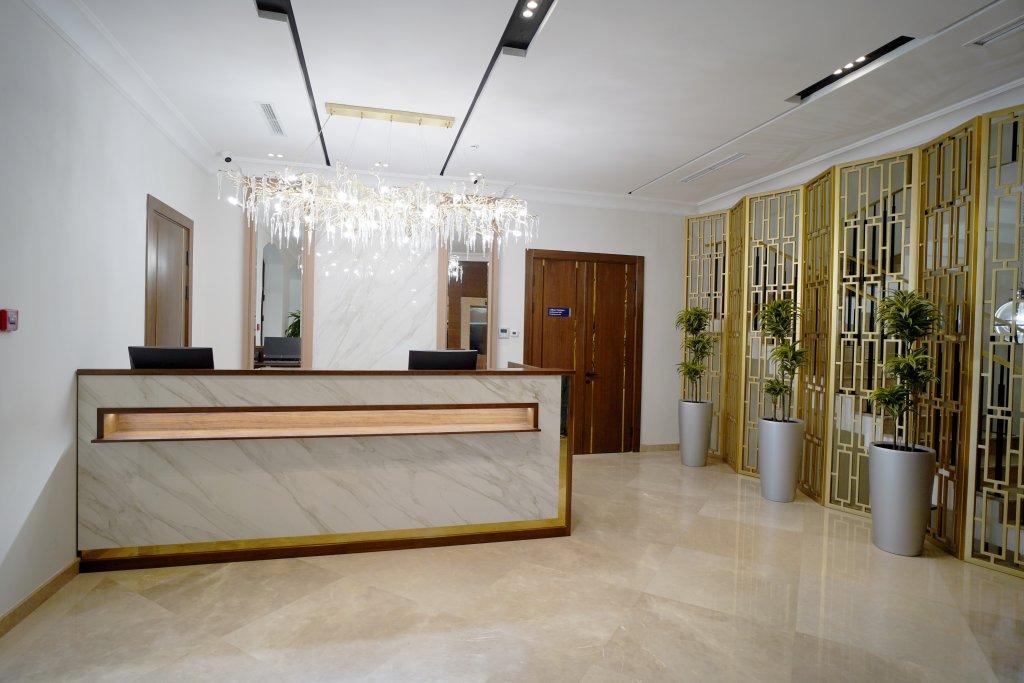 Mercure Tashkent Exterior foto
