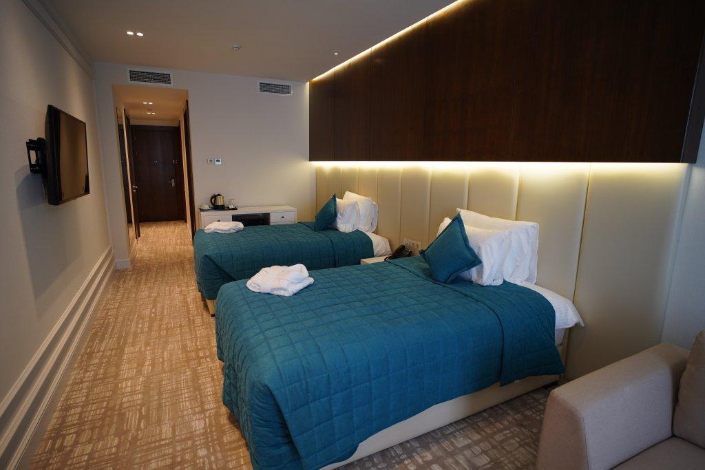 Mercure Tashkent Exterior foto