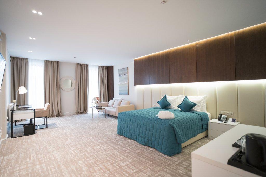 Mercure Tashkent Exterior foto