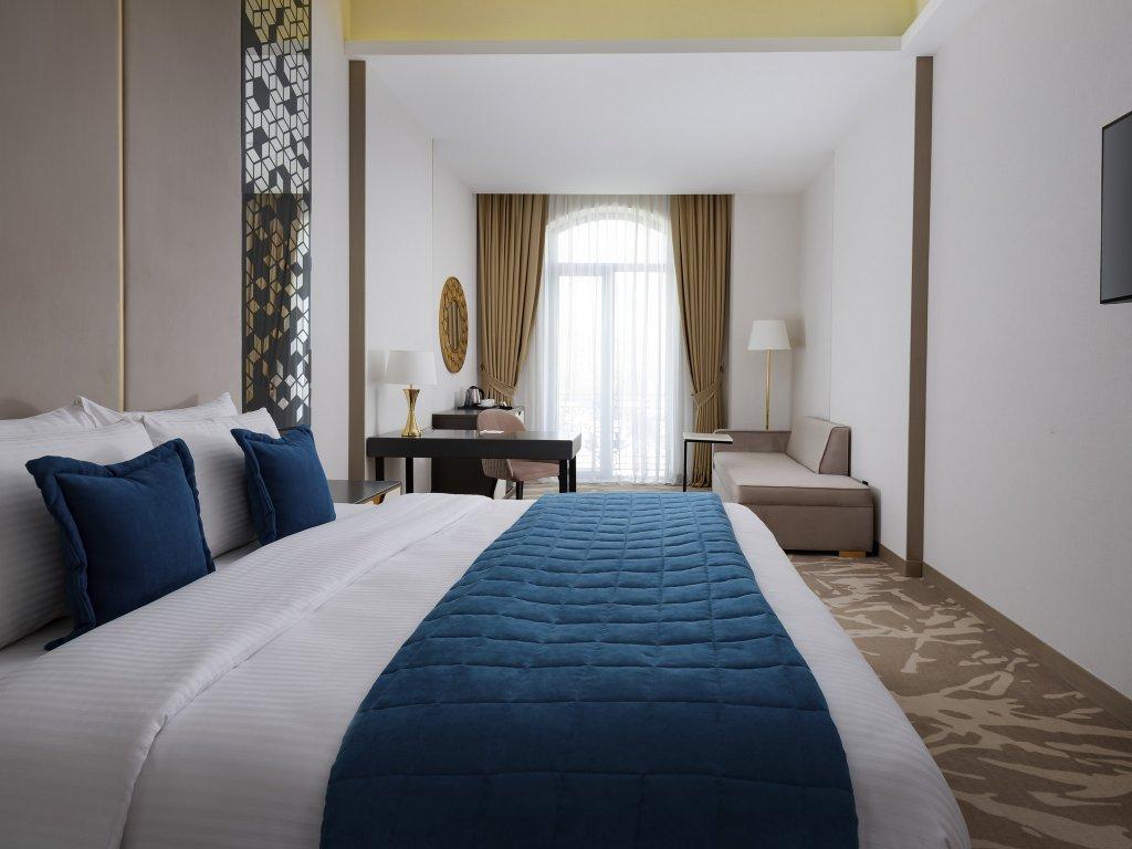 Mercure Tashkent Exterior foto