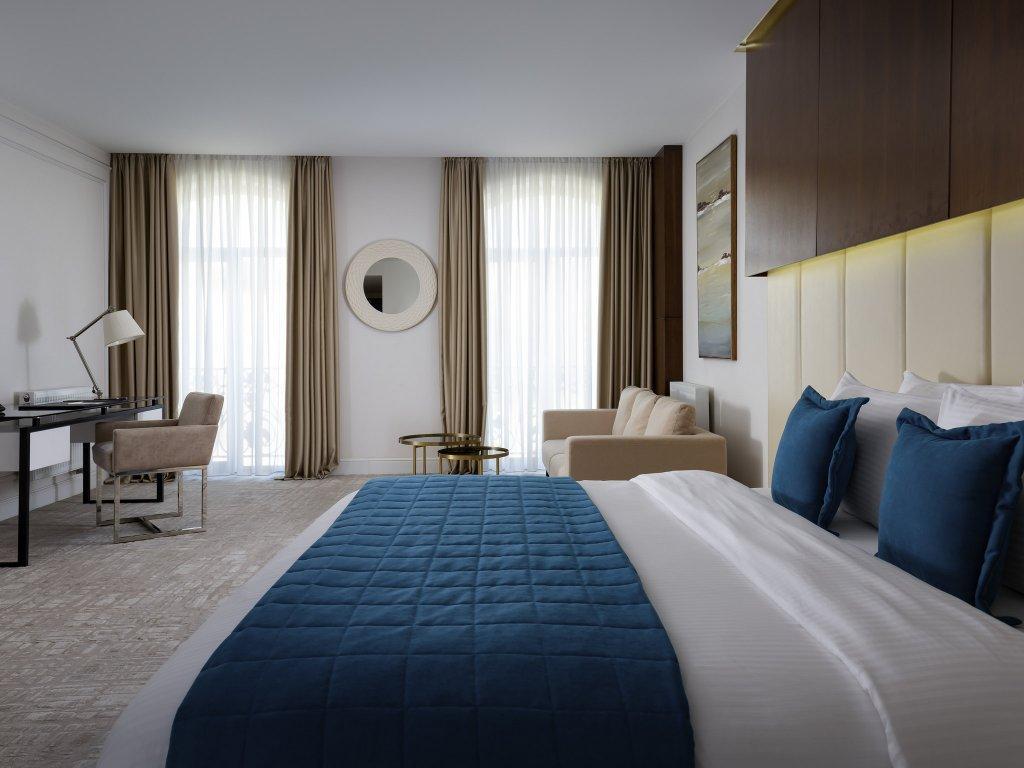 Mercure Tashkent Exterior foto