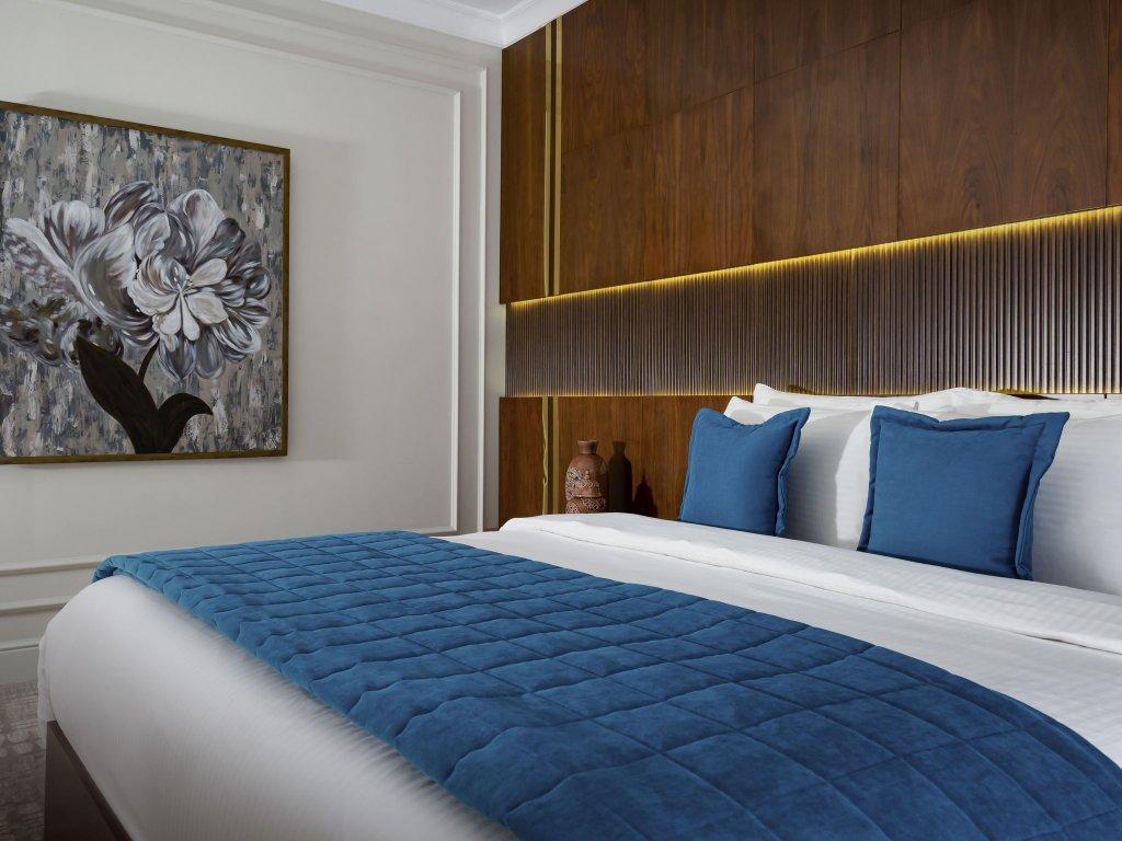Mercure Tashkent Exterior foto