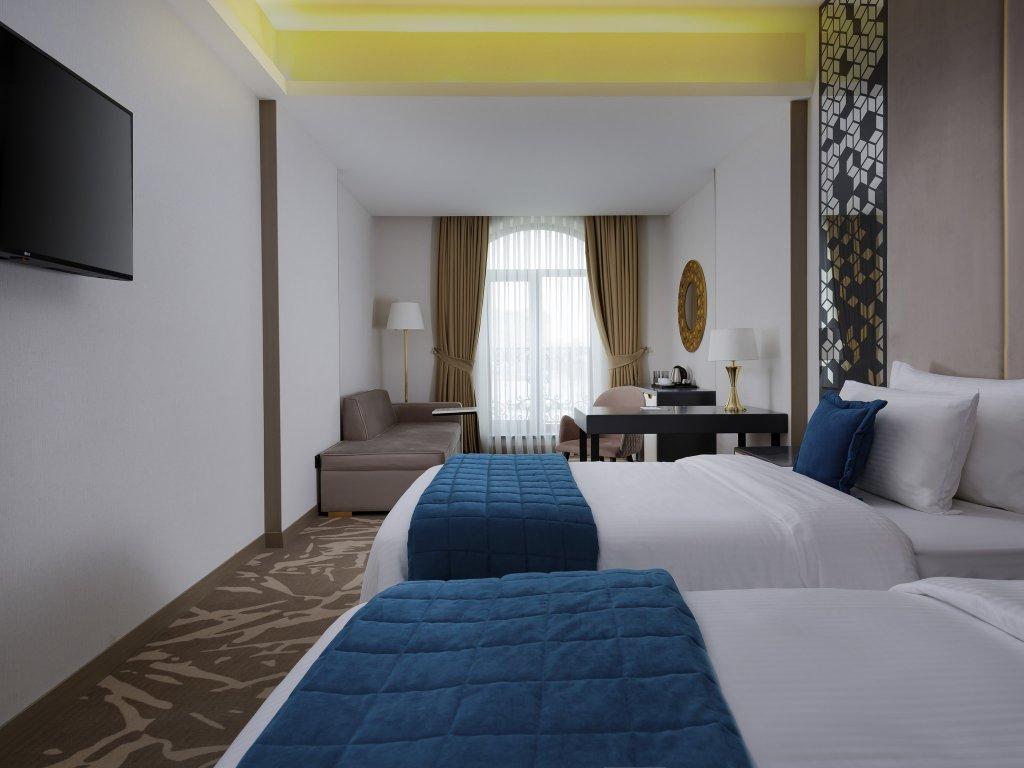 Mercure Tashkent Exterior foto