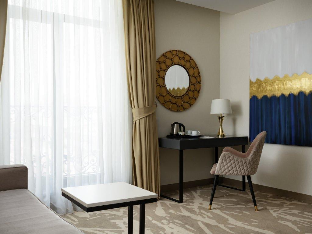 Mercure Tashkent Exterior foto